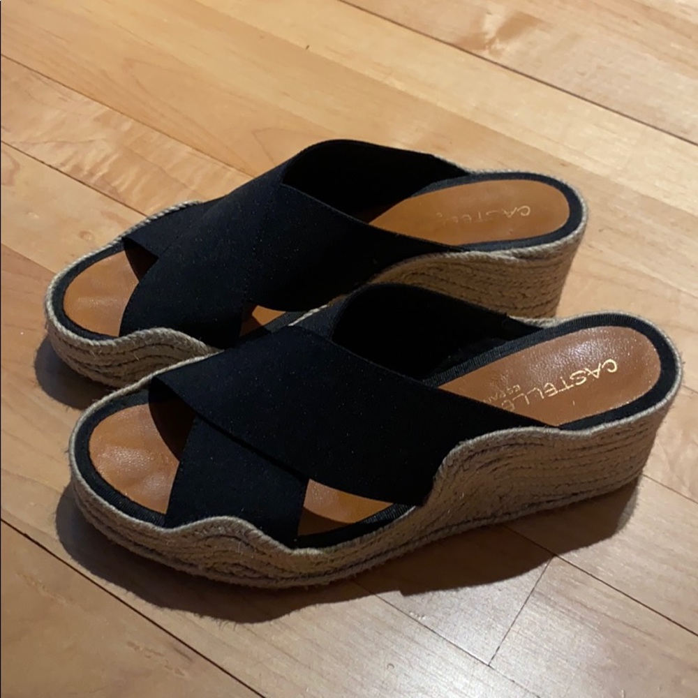 Spadrilles Sandals in size 7